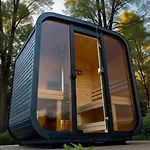 Vakantiehuis Vulcan Eco Retreat *