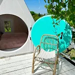 Vulcan Eco Retreat Vakantiehuis *
