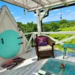 Vakantiehuis Vulcan Eco Retreat