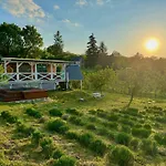 Vakantiehuis Vulcan Eco Retreat