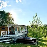 Vulcan Eco Retreat Vakantiehuis