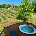 Vakantiehuis Vulcan Eco Retreat