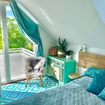 Vulcan Eco Retreat