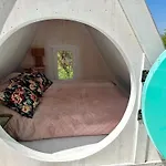 Vulcan Eco Retreat Vakantiehuis *