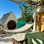 Vulcan Eco Retreat Vakantiehuis *