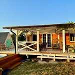 Vulcan Eco Retreat Vakantiehuis *