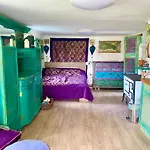 Vulcan Eco Retreat Vakantiehuis