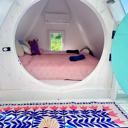 Vulcan Eco Retreat Σπίτι διακοπών Kisapati