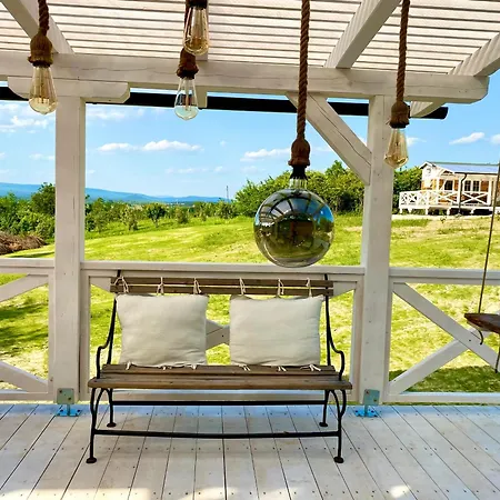 Σπίτι διακοπών Vulcan Eco Retreat Kisapati