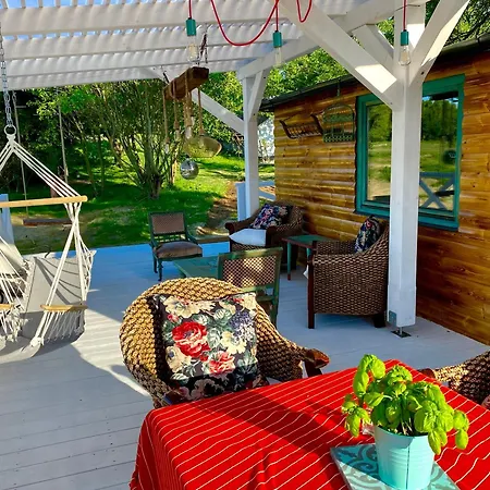 Vulcan Eco Retreat בית נופש Kisapati