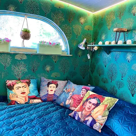 Vulcan Eco Retreat Σπίτι διακοπών