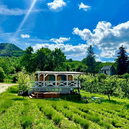 Σπίτι διακοπών Vulcan Eco Retreat Kisapati