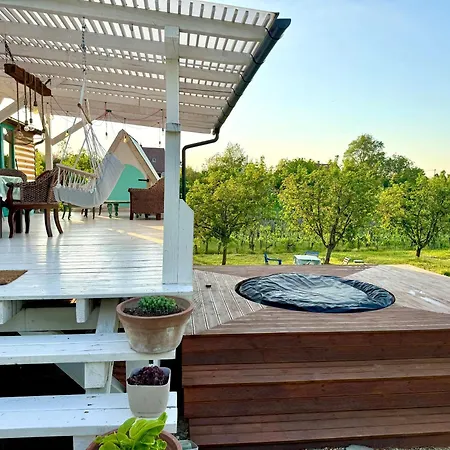 Ferienhaus Vulcan Eco Retreat *