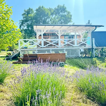 Vulcan Eco Retreat