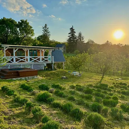 Casa de Férias Vulcan Eco Retreat