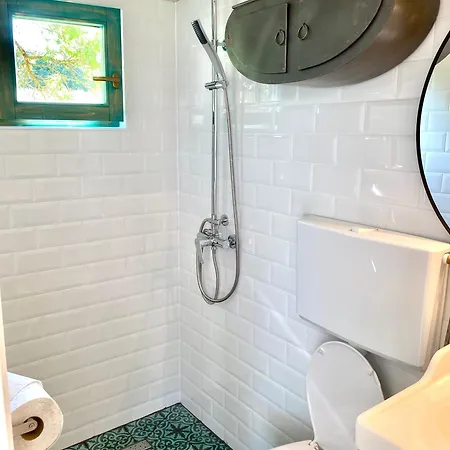 Vulcan Eco Retreat Σπίτι διακοπών Kisapati