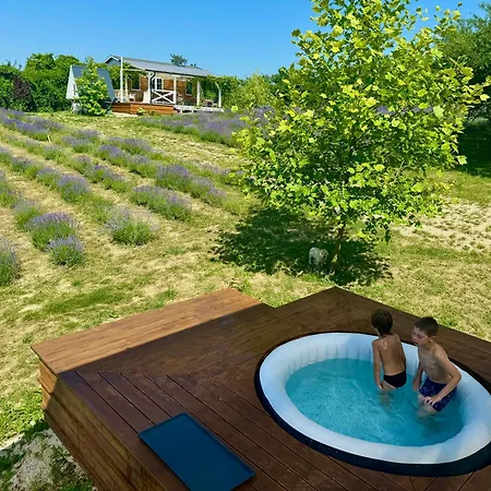 Ferienhaus Vulcan Eco Retreat