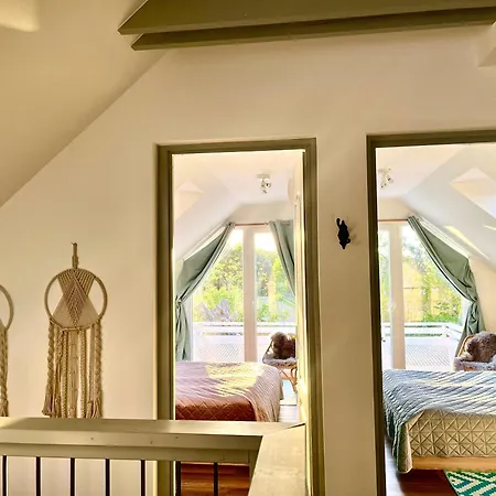 Vulcan Eco Retreat Kisapati