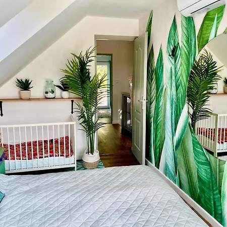 Vulcan Eco Retreat Σπίτι διακοπών Kisapati