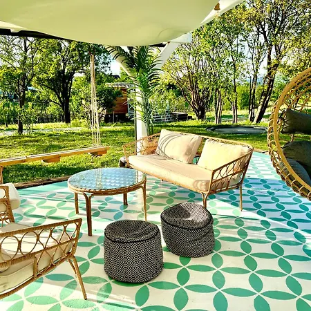 Vulcan Eco Retreat Σπίτι διακοπών