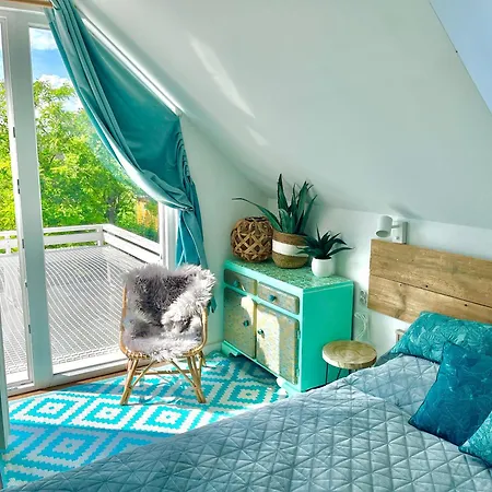 Vulcan Eco Retreat