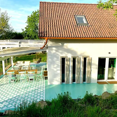 Ferienhaus Vulcan Eco Retreat Kisapati