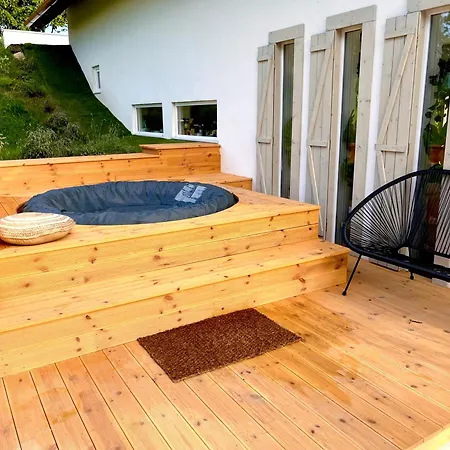 Vulcan Eco Retreat * Kisapati