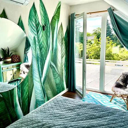 Vulcan Eco Retreat Σπίτι διακοπών *