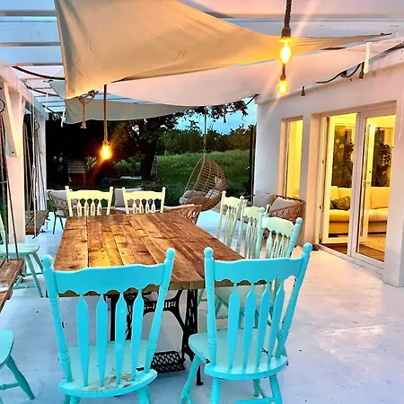 Vulcan Eco Retreat *