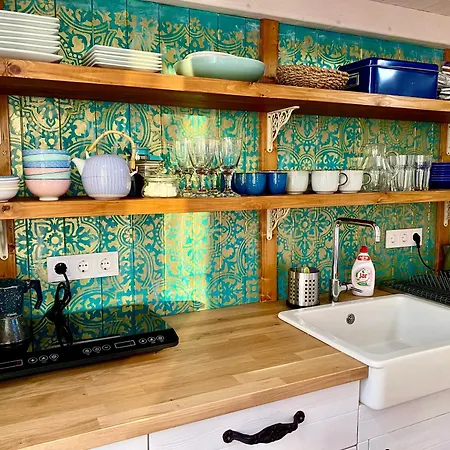 Σπίτι διακοπών Vulcan Eco Retreat *