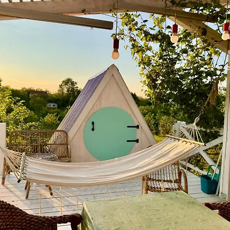 Vulcan Eco Retreat Σπίτι διακοπών Kisapati