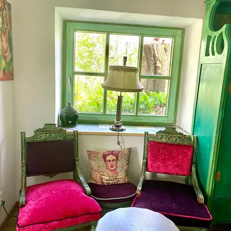 Vulcan Eco Retreat Σπίτι διακοπών *