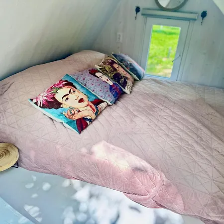 Vulcan Eco Retreat Σπίτι διακοπών Kisapati