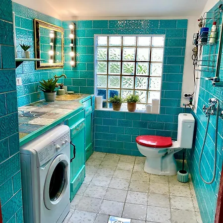 Vulcan Eco Retreat Σπίτι διακοπών