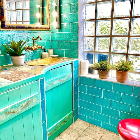 Vulcan Eco Retreat Σπίτι διακοπών *