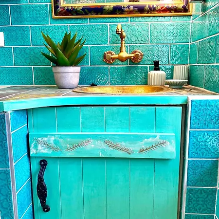 Vulcan Eco Retreat Σπίτι διακοπών *