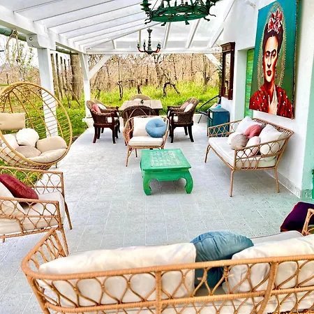 Vulcan Eco Retreat Σπίτι διακοπών *