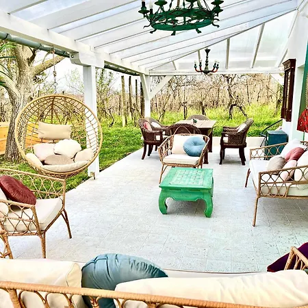 Vulcan Eco Retreat *