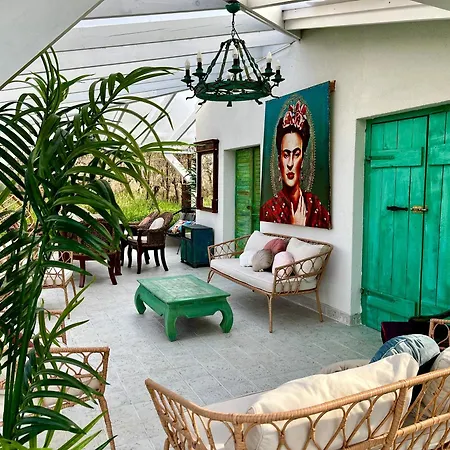 Σπίτι διακοπών Vulcan Eco Retreat