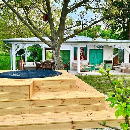 Vulcan Eco Retreat