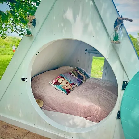 Vulcan Eco Retreat Σπίτι διακοπών Kisapati