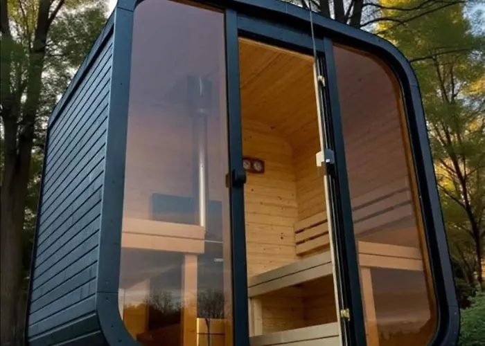 Holiday home Vulcan Eco Retreat *