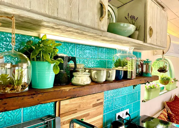 Vulcan Eco Retreat Holiday home