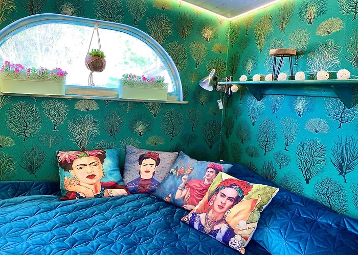 Vulcan Eco Retreat Дом отдыха