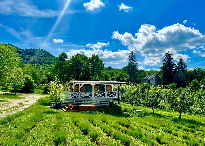 בית נופש Vulcan Eco Retreat Kisapati