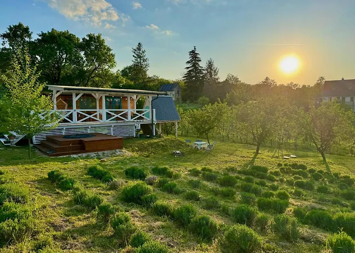 Дом отдыха Vulcan Eco Retreat