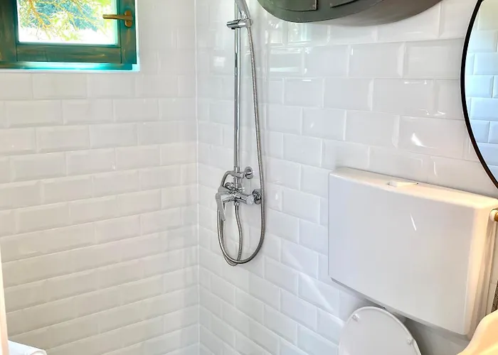 Vulcan Eco Retreat Дом отдыха Kisapati