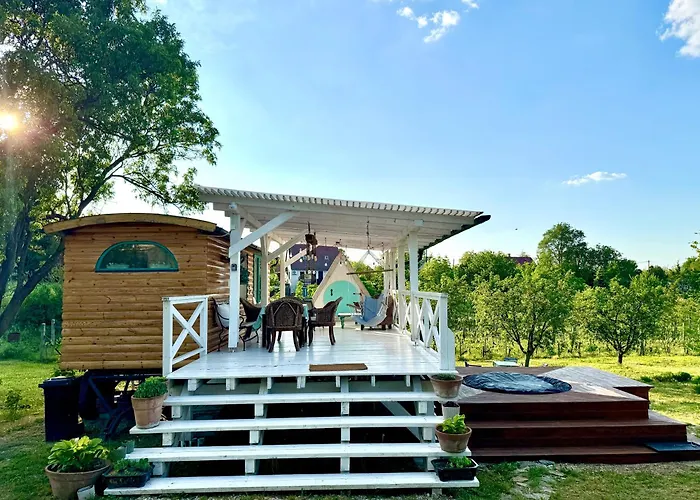 Vulcan Eco Retreat * Kisapati