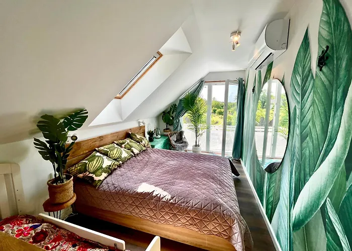 Vulcan Eco Retreat בית נופש *