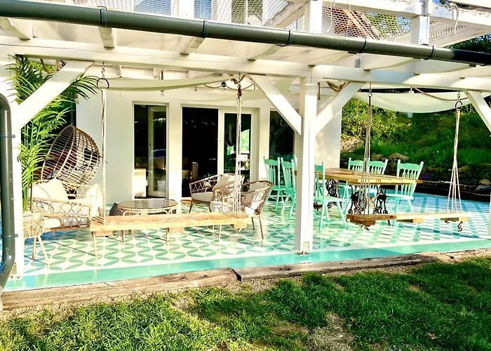 Vulcan Eco Retreat * Kisapati